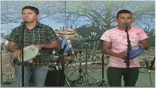 Frank e Nazar | Coco de Embolada