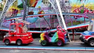 تلعب في الملاهي 😊 indoor playground