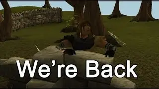 Runescape - We're Back!