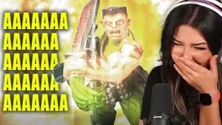 The FUNNIEST W40K Meme?! | Sly Marbo REACTION