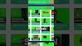 Finding Green Screen Memes EASILY 