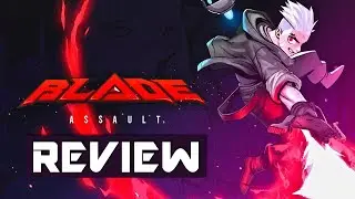 Is BLADE ASSAULT another numbing rogue-lite? - REVIEW