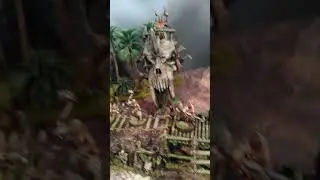 War Cry Heart of Ghur complete set