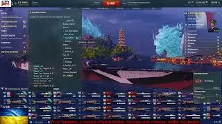 WOWS -  попытка отвлечься и F. Sherman