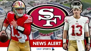 San Francisco 49ers News ALERT From NFL Network: Positive Brock Purdy Injury Update | 49ers Rumors