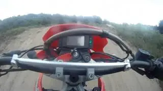 Motocross - Kőszárhegy! 50cm3