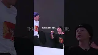 Wyatt Hammond hypes up Alex Midler 🗣️