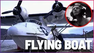 Mission Impossible: WWII Catalina Rescue from Loch Ness