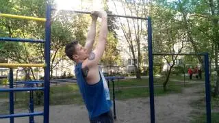 5 efektyvūs pratimai bicepsui