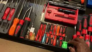 Massive Tool Box Tour!!!!