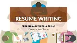 How to Write a Resume?