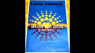 Love Parade Berlin live 1997 - Let the sun shine