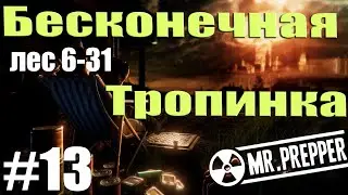 Бесконечная Тропинка (лес 6-31) | Mr. Prepper #13