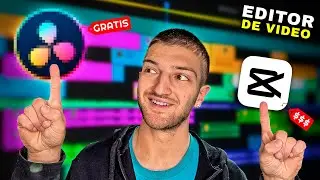 The BEST (FREE) VIDEO EDITOR for PC in 2026