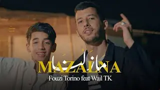 FOUZI TORINO X @WailTK_TV - MAZALNA - مازلنا (Official Music Video)