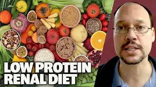 Low To Very Low Protein Diets For Kidney Disease. Essential Amino Acids / Keto Analogues. CKD DIET