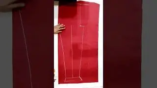 Super easy pant cutting #shorts