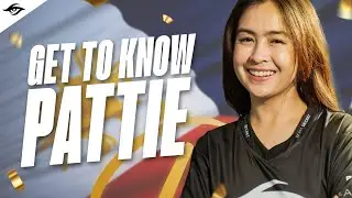 Get to know Secret Pattie! | Team Secret Valorant Ambassadress