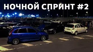 Лада Калина Спорт. Личный рекорд круга/разгон 0-100 + проблемы с маслом