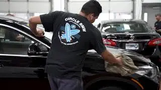 Service at Circle BMW