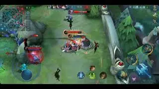 SOLO RENK || KETEMU MUSUH YANG KENA MENTAL..... mobilegend bang bang