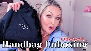 A VERY SPECIAL CELINE UNBOXING  ✨
