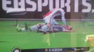 Fifa 17 карьера #1