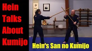 Hein's kumijo 3