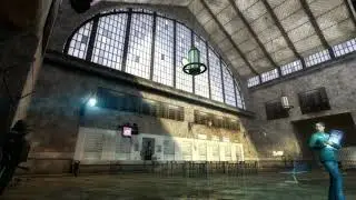 Half-Life 2 Cinematic Mod: Эпизод 1-2 (Прибытие - Великий день)