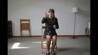 Монолог женщины за рулем