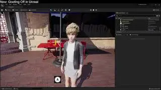 Advanced Simple Characters in Unreal (Montages)