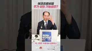 에코프로비엠, 주가 상승 가능성은?
