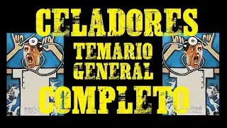 TEMARIO COMPLETO PARA CELADORES (parte1)