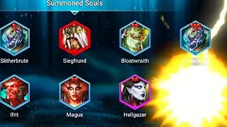 Saving ALL Soulstones For This!? (Win Some Gems) | Raid: Shadow Legends