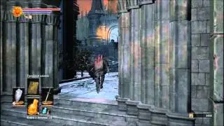 Dark Souls 3 - Где найти {Священный фолиант из Лотрика}