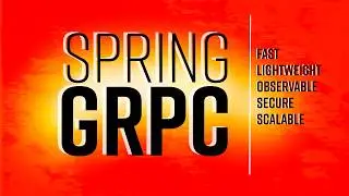 Spring gRPC 1.0!