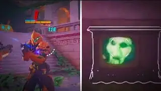 🎃 Eliminando todos os chefes míticos do Halloween no Fortnite capítulo 5 temporada 4 👻