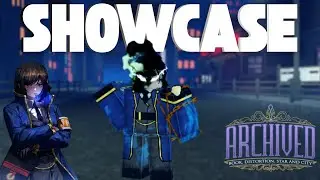 Archived Update Showcase (FINALLY)