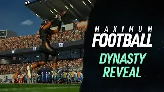 College Dynasty Reveal - Maximum Football