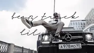 lil peep - benz truck (S L O W E D)