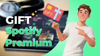 How to Gift Spotify Premium - From Buy to Redeem|Full Guide in 2025