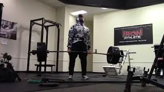 powerlifting weird This weeks recap