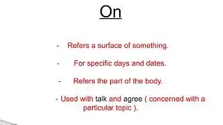 Advanced English Grammar. Prepositions. Jatin Patel.