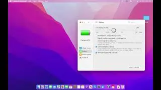 How to setup a screensaver