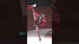 Шаманка все-таки вызвала дождь 🌧️ #камилавалиева #фигурноекатание #тутберидзе