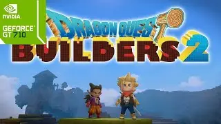 Dragon Quest Builders 2 - GT 710