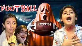 Bhootiya Football 👻 🏈 || Horror Film Sequence 🎥 @MUSATANVEER