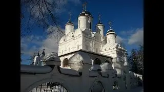 Estates Vyazemy, Zakharovo. Pushkin places