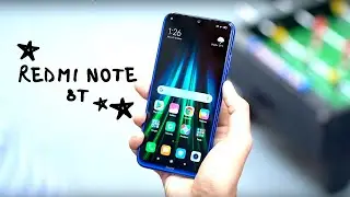 Xiaomi Redmi Note 8T: Last redmi note 8 series phone to come soon.