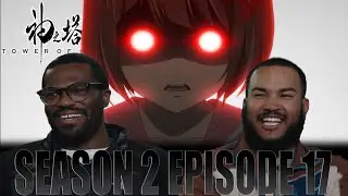 Workshop Begins!! | Tower Of God Season 2 Episode 17 Reaction